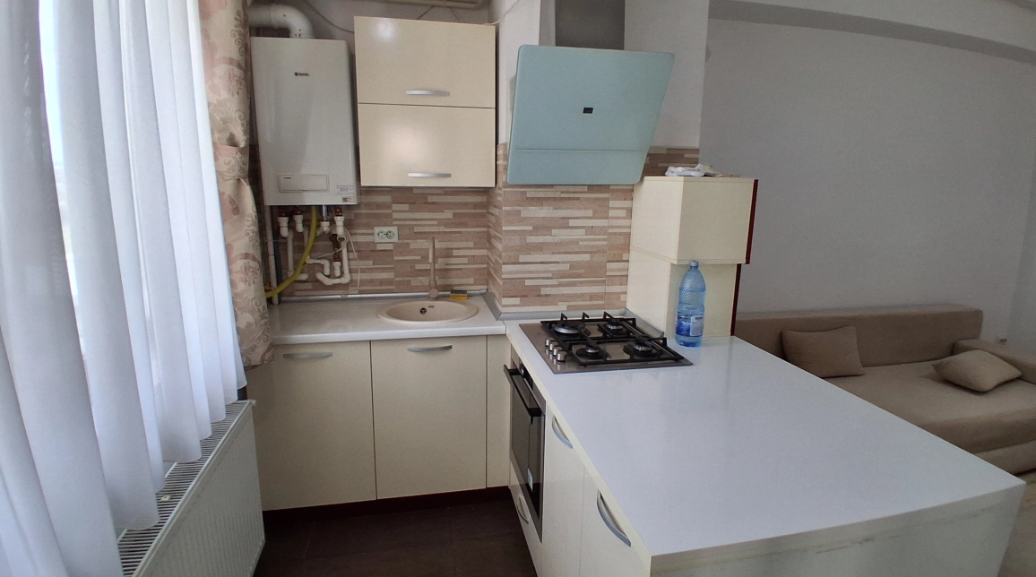 Oferta 2 camere, 44 mp, de vanzare apartament in zona Pacurari,  PETRU PONI, CONCEPT RESIDENCE imagine 7