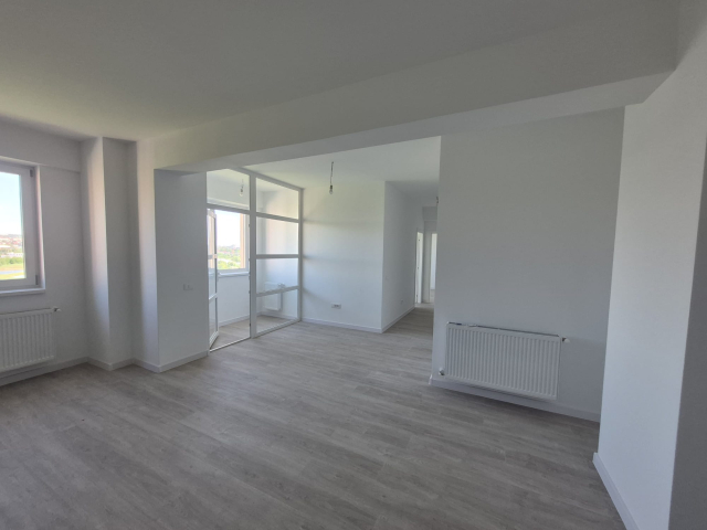3 camere,  semidecomandat,  58 mp, de vanzare apartament nou in zona CUG,  (Lidl- Visoianu) 162808