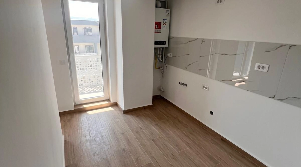 Oferta Pacurari apartament nou 50 mp, 2 camere, decomandat, de vanzare,  Kaufland imagine 6
