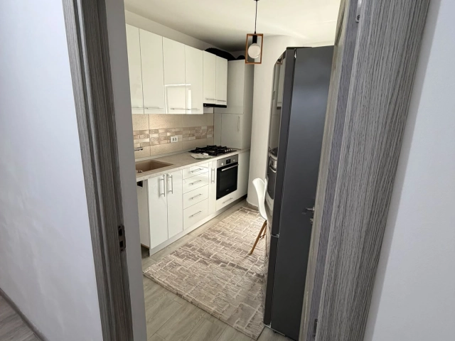 Apartament 2 camere - Popas Pacurari