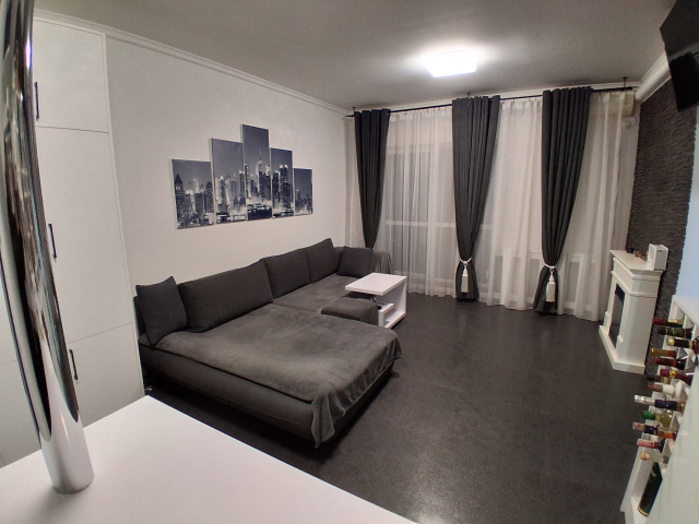 De vanzare apartament, 3 camere,  decomandat,  75 mp, Copou,  (COMPLEX COPOU BELLEVUE) 163522