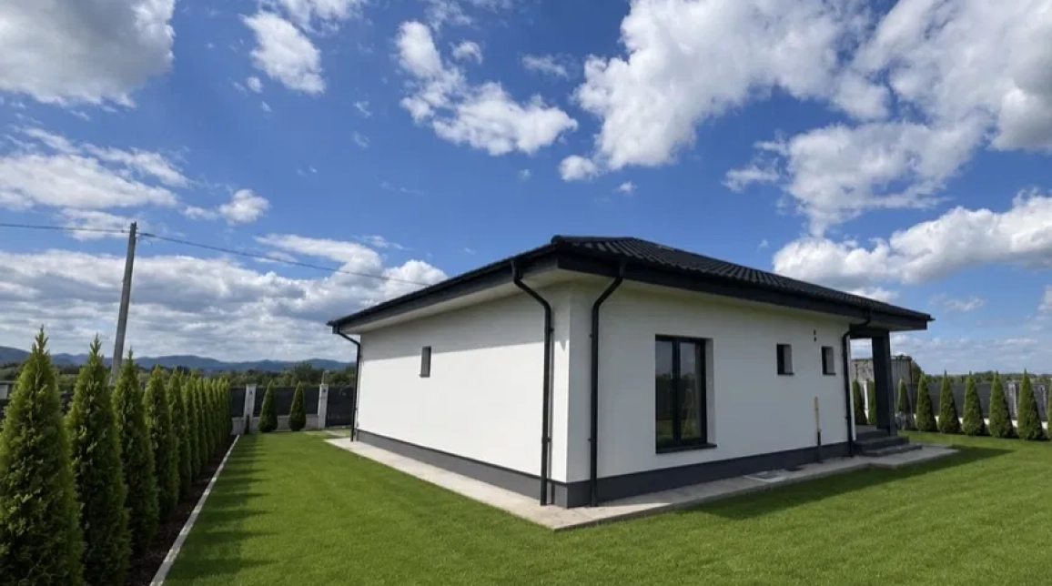 Oferta De vanzare casa, 3 camere, 100 mp, Dumbrava Rosie,  Metro - Piatra neamt imagine 2