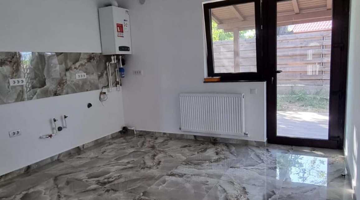 Oferta 3 camere, 80 mp, de vanzare casa in zona Horpaz,  dupa  Scoala imagine 3