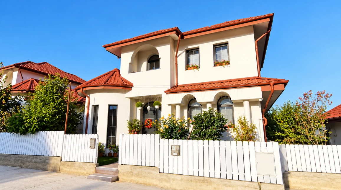 Oferta De vanzare casa, 3 camere, 106 mp, Miroslava,  str Stadionului imagine 1