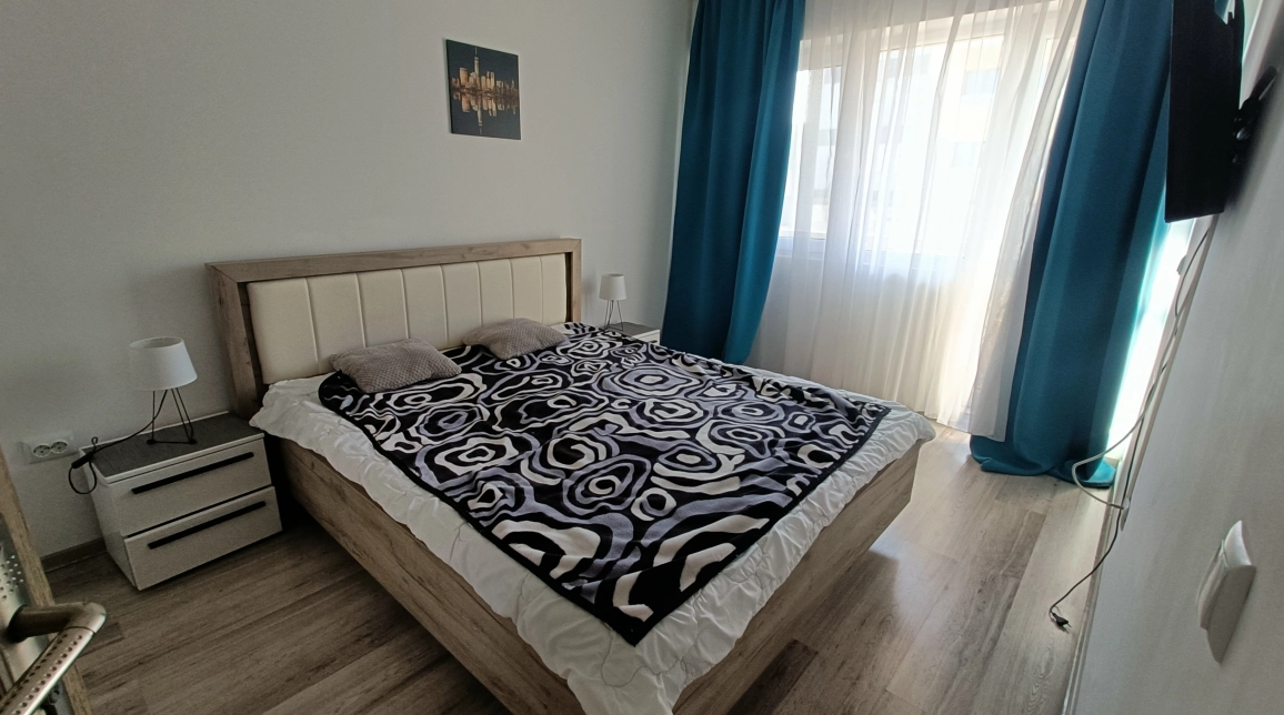 Oferta Apartament nou, 2 camere open-space, 42 mp, CUG, de inchiriat,  Ideal Residence imagine 9