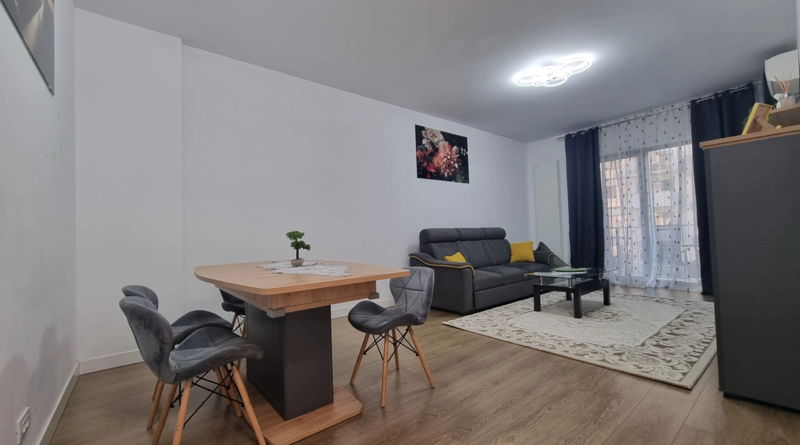 Oferta Podu Ros apartament 70 mp, 2 camere, semidecomandat, de inchiriat,  Silk District imagine 2