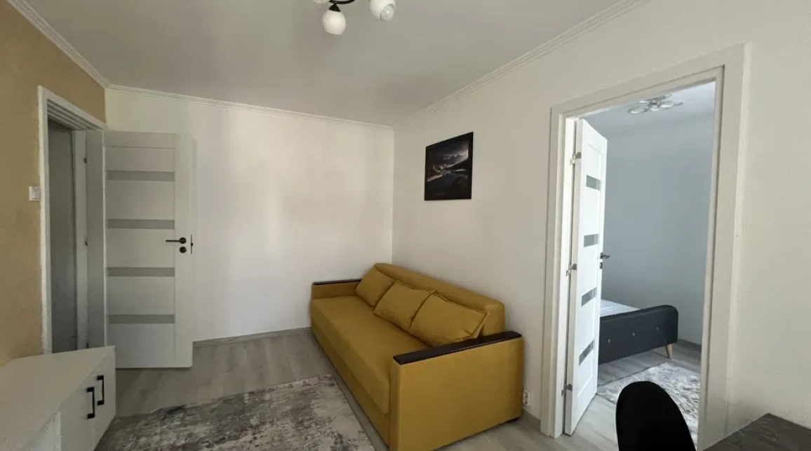 Oferta Tatarasi apartament 50 mp, 2 camere, nedecomandat, de inchiriat,  Scoala Petriceicu Hasdeu imagine 3