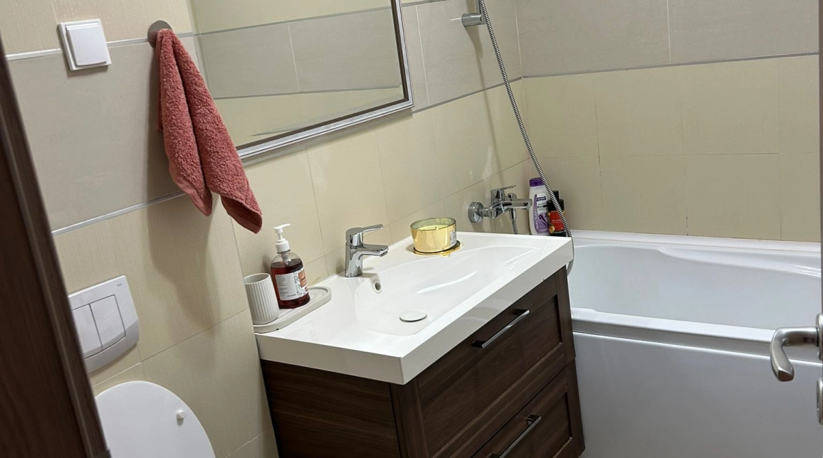 Oferta 1 camera, duplex, 40 mp, de inchiriat apartament in zona Tatarasi,  Carrefour Market imagine 6