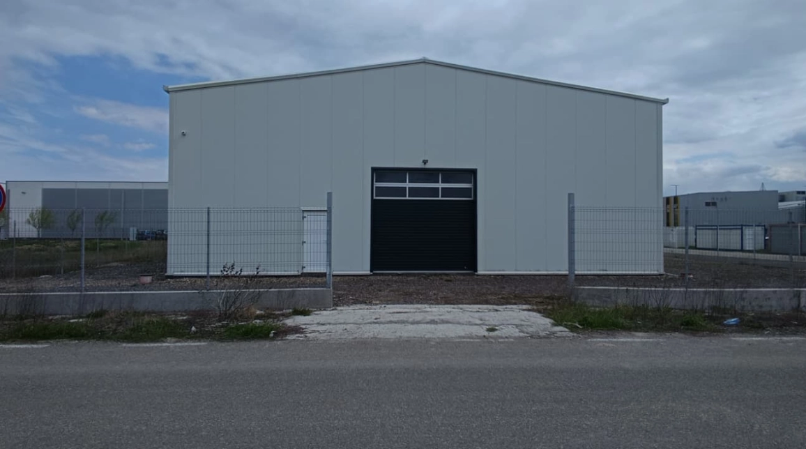 Oferta Hala industriala de inchiriat Miroslava - Centura Iasi - Delphi 600mp  imagine 3