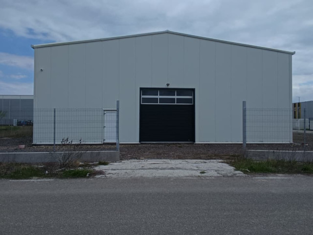 Hala industriala Miroslava - Centura Iasi - Delphi 600mp  162214