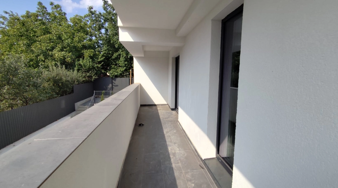 Oferta De vanzare apartament nou, 3 camere, semidecomandat, 80 mp, Popas Pacurari,  400m de la drumul european imagine 7
