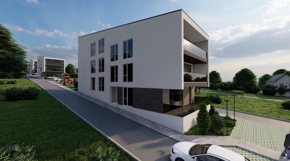 Oferta Apartament nou, 2 camere decomandat, 64 mp, Popas Pacurari, de vanzare,  Soseaua Rediu imagine 7