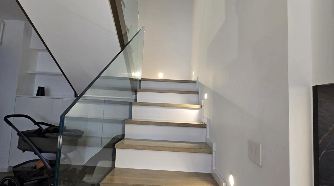 Oferta Apartament nou, 4 camere penthouse, 130 mp, Centru, de vanzare,  Vis a vis de Palas Mall imagine 5