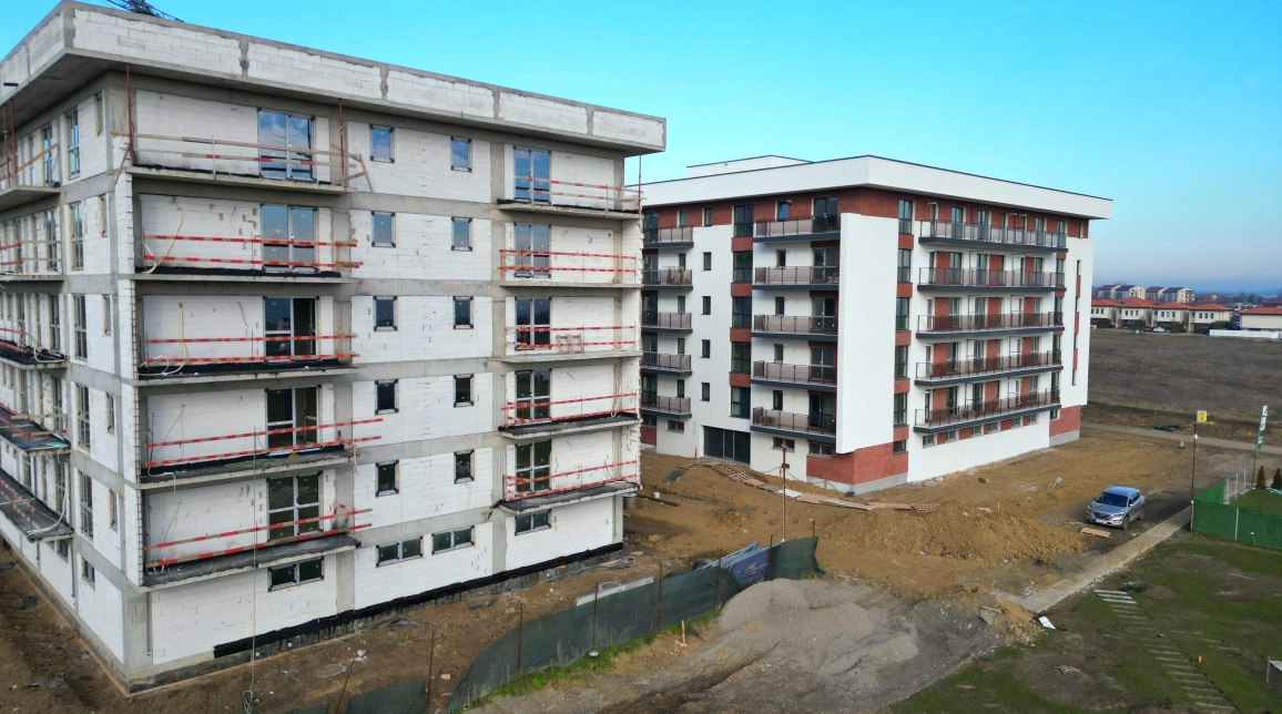 Oferta Galata apartament nou 47 mp, 1 camera, decomandat, de vanzare,  Platoul Galata- Bloc finalizat imagine 4