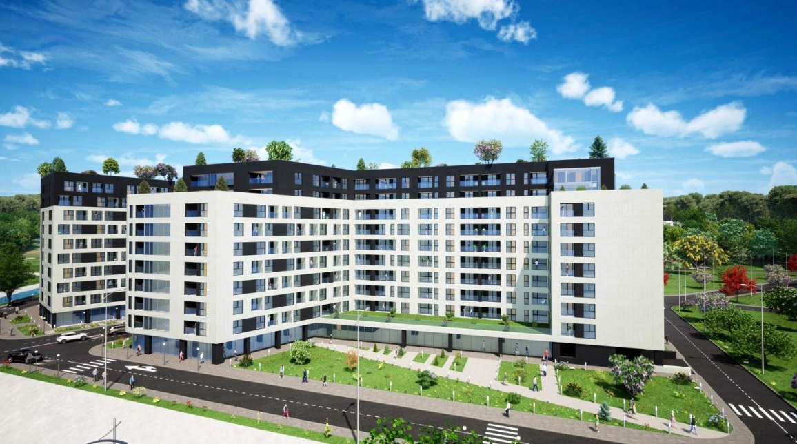 Oferta Tatarasi apartament nou 70 mp, 3 camere, decomandat, de vanzare,  Lac Venetia imagine 2