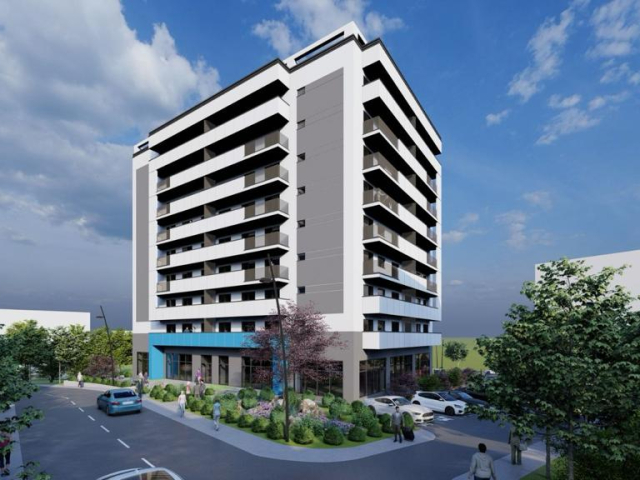 Apartament nou, 1 camera  decomandat,  62 mp, CUG, de vanzare,  (BRD) 159161