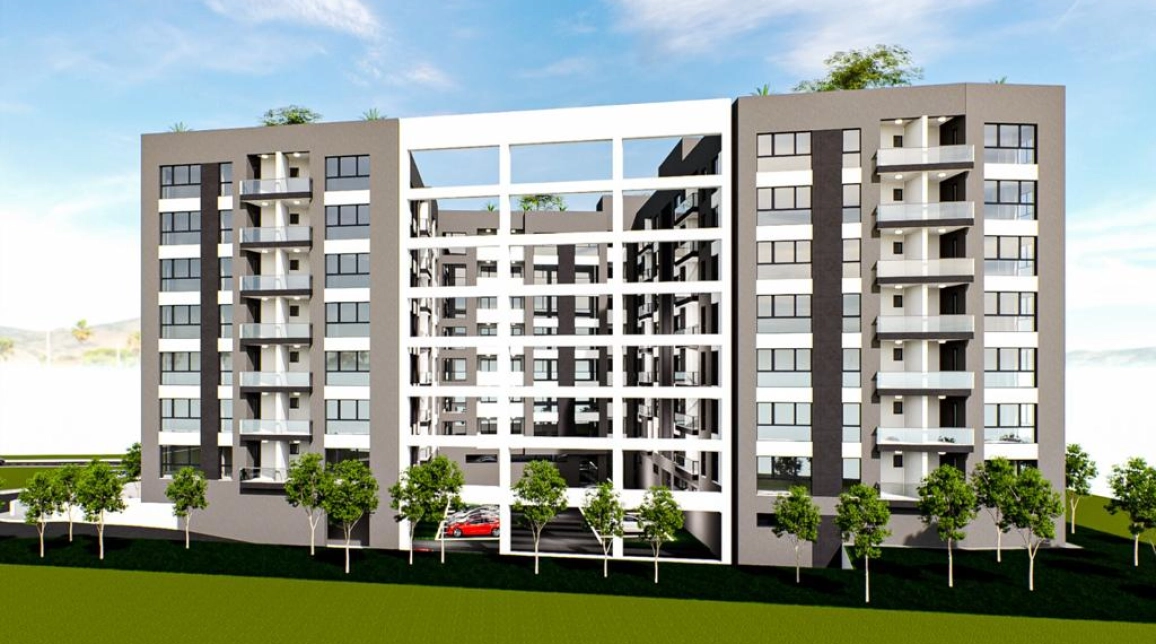 Oferta Apartament nou, 2 camere open-space, 58 mp, Nicolina, de vanzare,  Al Tudor Neculai-Lidl imagine 5