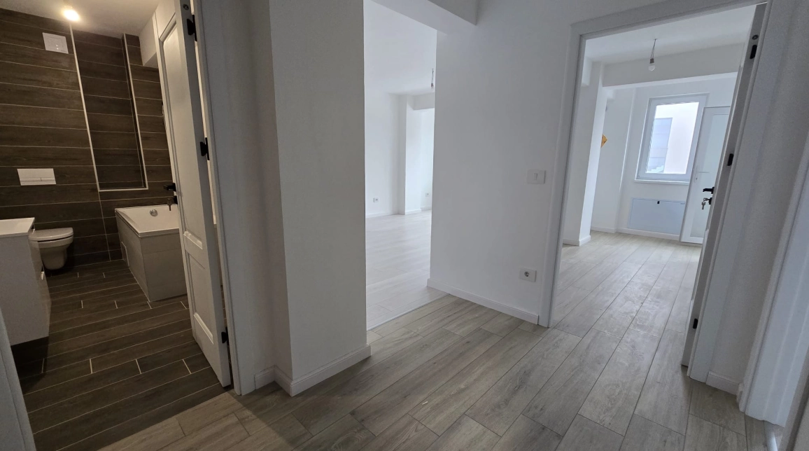 Oferta De vanzare apartament nou, 2 camere, decomandat, 67 mp, Popas Pacurari,  Strada Soarelui-Cartier de blocuri noi imagine 4