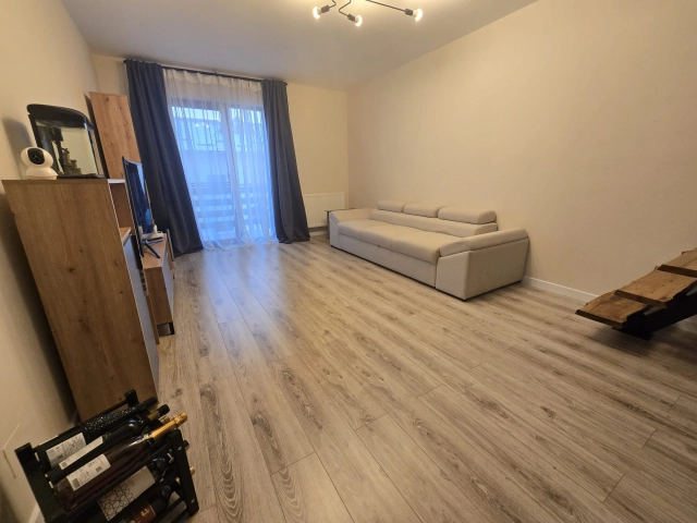 Apartament 2 camere - Popas Pacurari