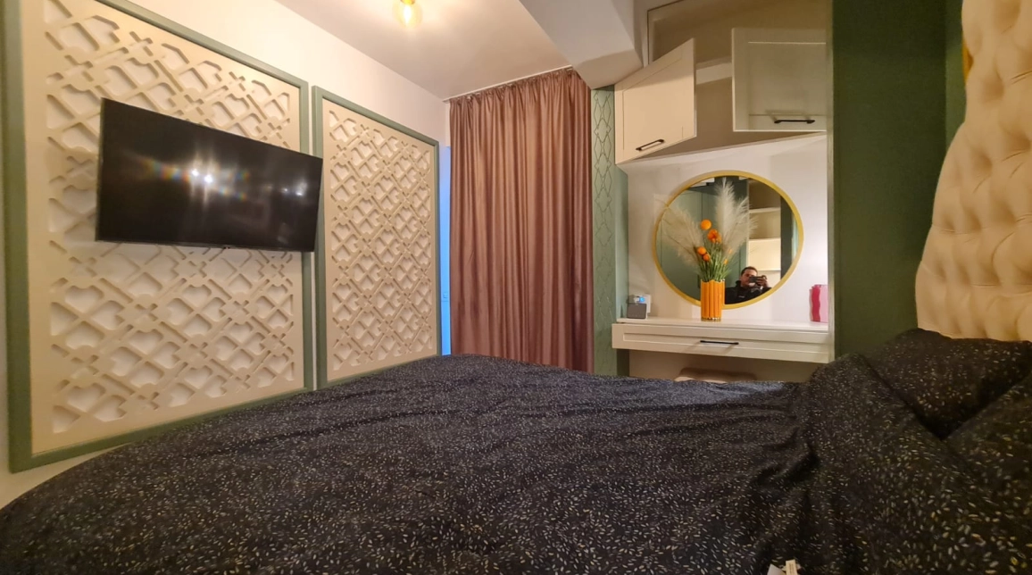 Oferta Apartament nou, 2 camere decomandat, 58 mp, Mamaia Nord, de vanzare,  complex Rezidential MERAKI imagine 26