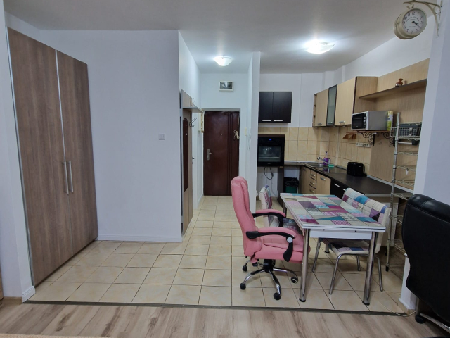Apartament de vanzare, 1 camera,  garsoniera,  33 mp, Baza 3,  (Granit) 162170