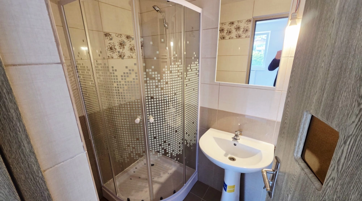 Oferta Apartament de vanzare, 3 camere, open-space, 83 mp, Valea Lupului,  Mall Moldova imagine 8