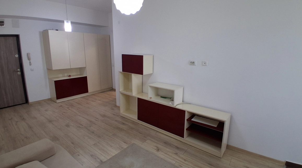 Oferta 2 camere, 44 mp, de vanzare apartament in zona Pacurari,  PETRU PONI, CONCEPT RESIDENCE imagine 3