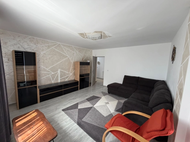 Apartament 2 camere - Popas Pacurari