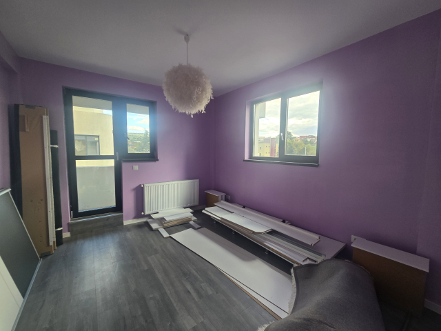 De vanzare apartament nou, 2 camere,  open-space,  51 mp, Bucium,  (Plopii fara sot ) 163372