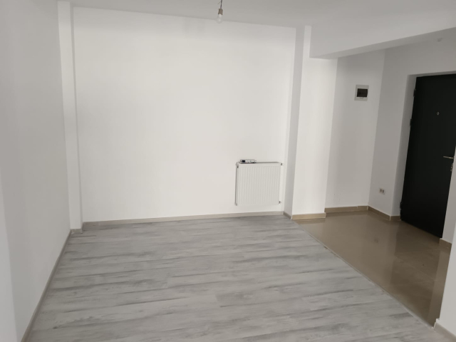 De vanzare apartament nou, 2 camere,  open-space,  38 mp, Popas Pacurari,  (Antibiotice) 163487