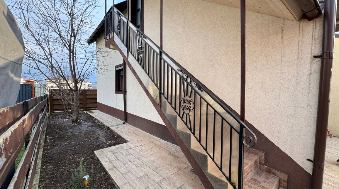 Oferta Casa de vanzare, 5 camere, 135 mp, Lunca Cetatuii,  Cartier Astoria imagine 20