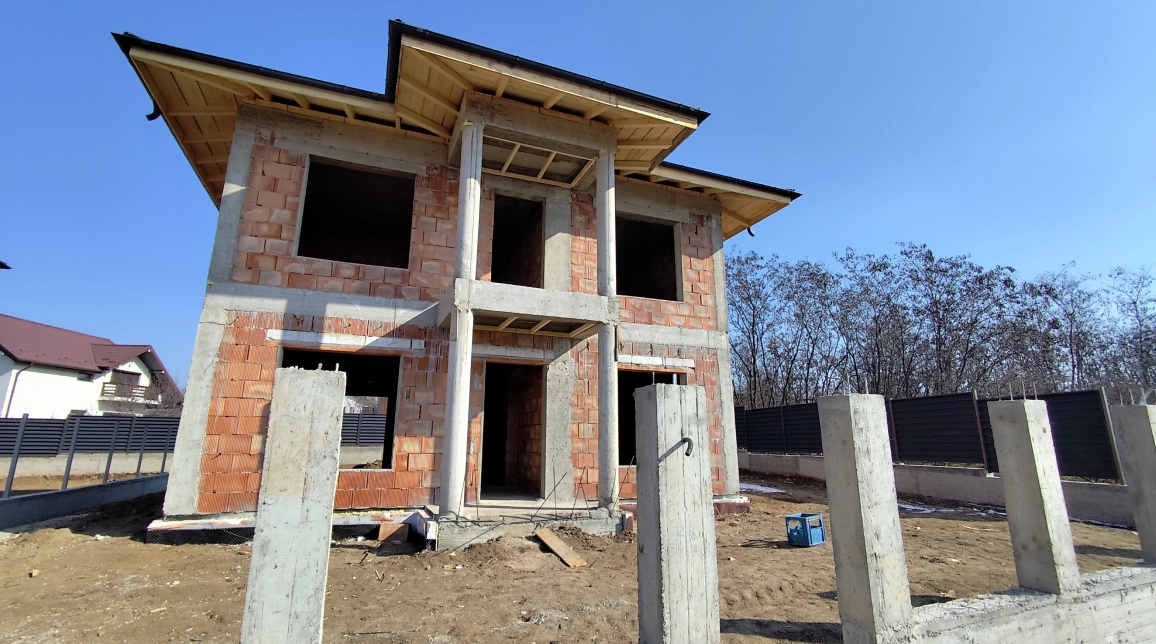 Oferta Casa, 4 camere , 120 mp, Visani, de vanzare,  Str Regina Maria imagine 11