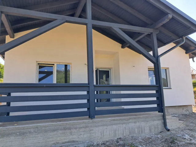 Casa de vanzare, 3 camere,  122mp, Garcina,   163045