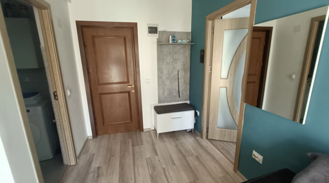 Oferta Apartament nou, 2 camere open-space, 42 mp, CUG, de inchiriat,  Ideal Residence imagine 8
