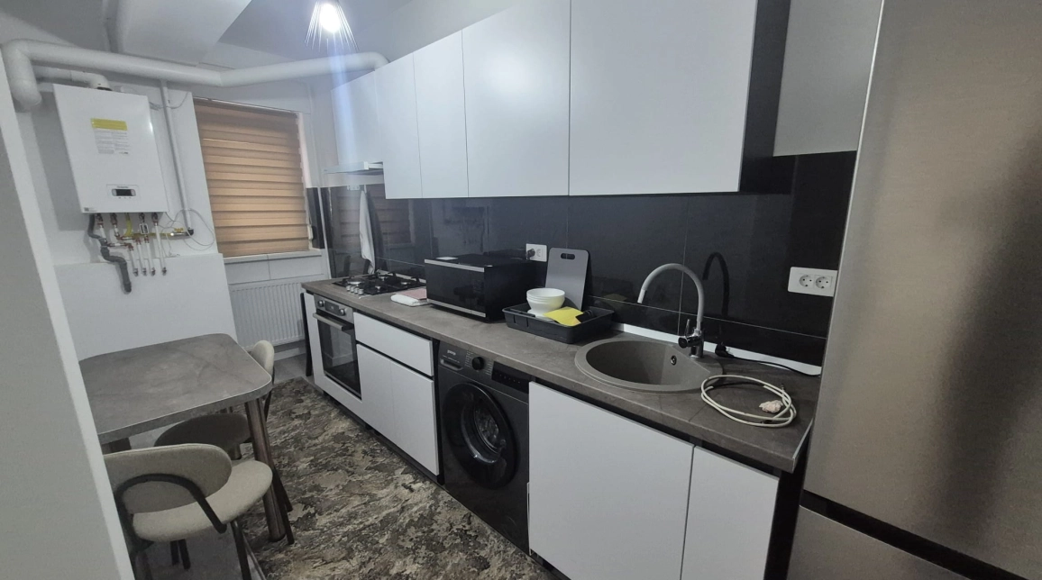 Oferta 1 camera, decomandat, 43 mp, de inchiriat apartament nou in zona Frumoasa,  Blv Poiters - Continental imagine 5