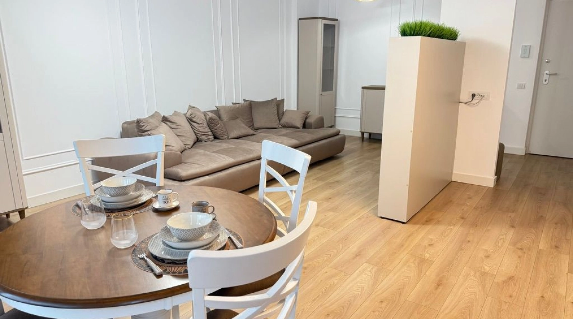 Oferta Apartament de inchiriat, 2 camere, decomandat, 57 mp, Baza 3,  Silk District imagine 2