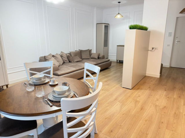 Apartament de inchiriat, 2 camere,  decomandat,  57 mp, Baza 3,  (Silk District ) 161525