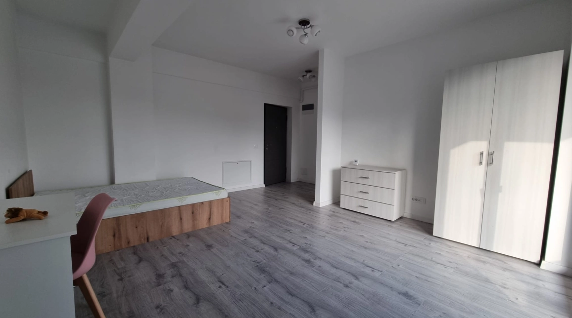 Oferta Apartament nou, 1 camera decomandat, 35 mp, Poitiers, de inchiriat,  Complex Manta Rosie imagine 2