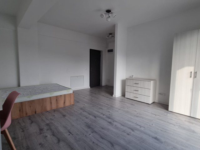 Apartament nou, 1 camera  decomandat,  35 mp, Poitiers, de inchiriat,  (Complex Manta Rosie) 161856