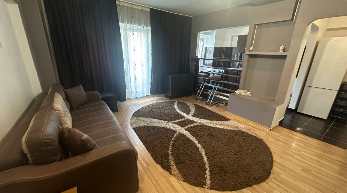 Oferta De inchiriat apartament, 1 camera, open-space, 40 mp, Nicolina,  Biserica Catolica imagine 3