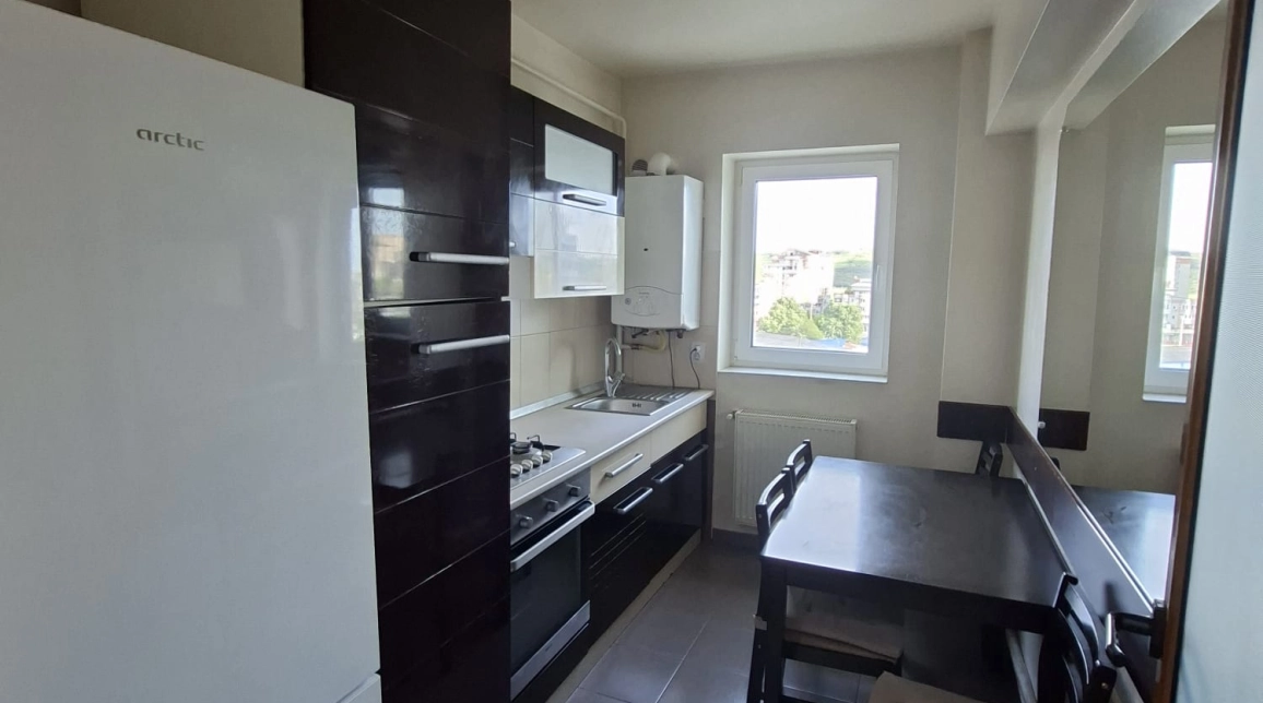 Oferta De inchiriat apartament, 2 camere, decomandat, 52 mp, Pacurari,  Kaufland imagine 5