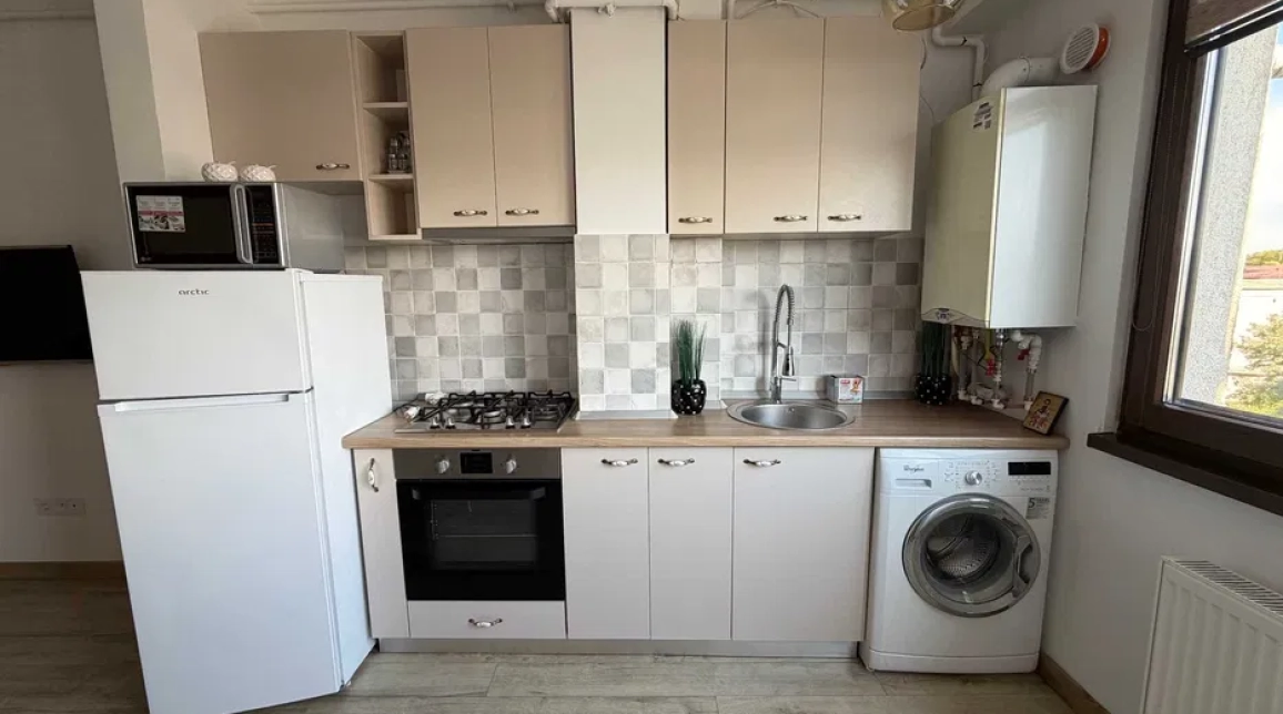 Oferta Tatarasi apartament 28 mp, 1 camera, semidecomandat, de inchiriat,  Doi Baieti imagine 2