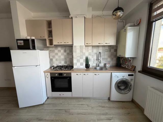 Tatarasi apartament  28 mp, 1 camera,  semidecomandat, de inchiriat,  (Doi Baieti) 163344