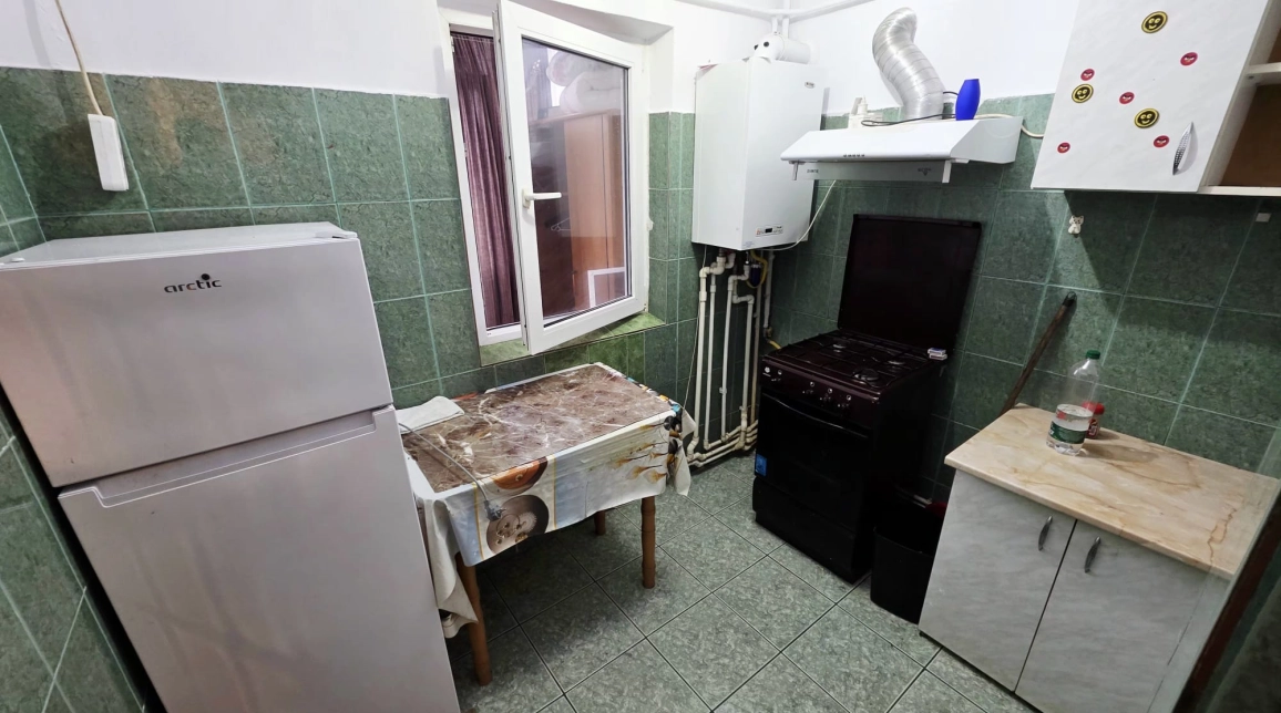 Oferta 1 camera, decomandat, 32 mp, de inchiriat apartament in zona Tatarasi,  2 Baieti imagine 5