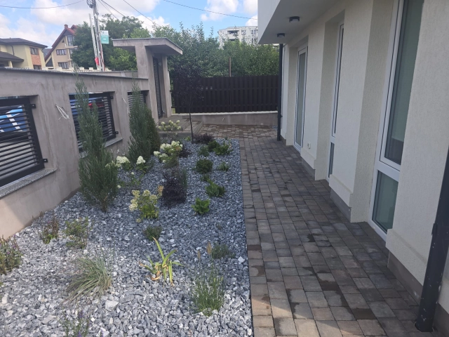 Apartament 4 camere - Popas Pacurari