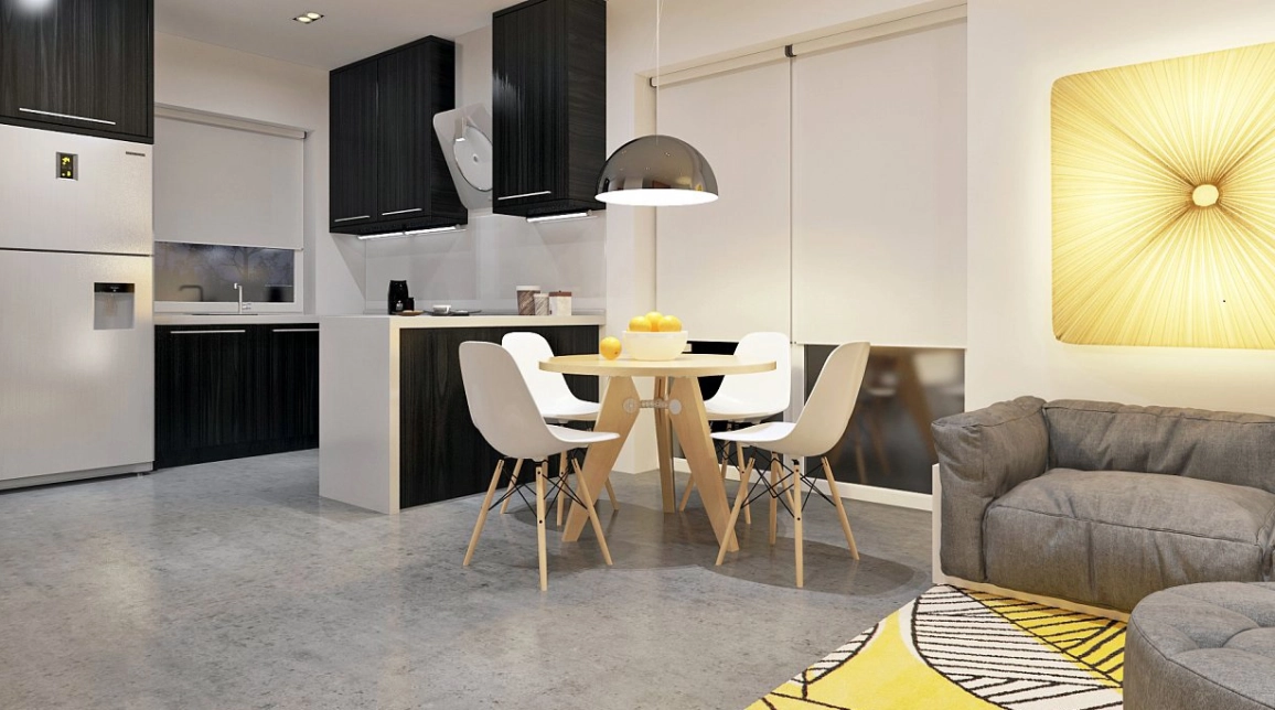 Oferta Apartament nou, 2 camere decomandat, 62 mp, Pacurari, de vanzare,  Rediu imagine 2