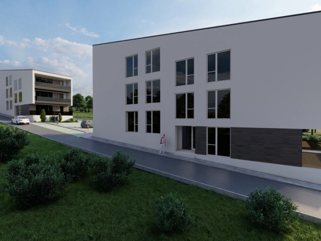 Apartament 2 camere - Popas Pacurari