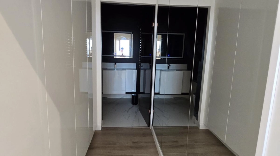 Oferta Apartament nou, 4 camere penthouse, 130 mp, Centru, de vanzare,  Vis a vis de Palas Mall imagine 19