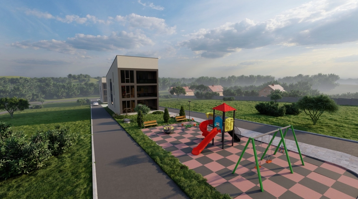 Oferta Apartament nou, 3 camere decomandat, 75 mp, Pacurari, de vanzare,  Soseaua Rediu imagine 17