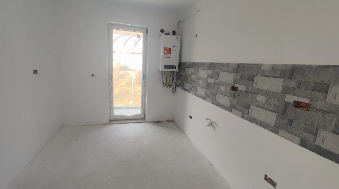 Oferta 3 camere, decomandat, 79 mp, de vanzare apartament nou in zona Nicolina,  Tehnopolis imagine 11